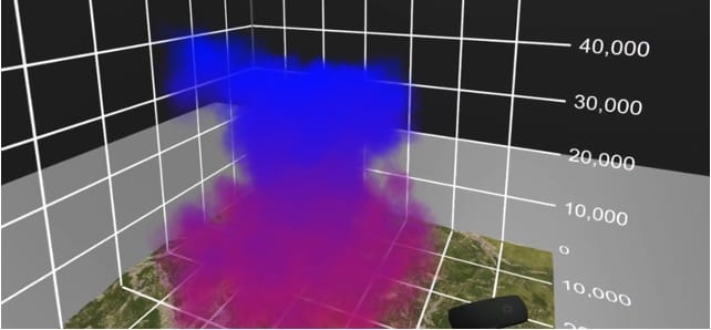 Project 33 Augmented Weather Information Project (AWIP)